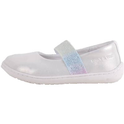 Gyöngyház, Stitch &amp; Walk, barefoot balerina