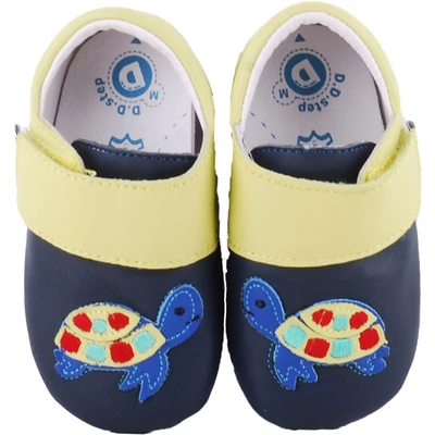 Teknősbékás, dd step puhatalpú cipő