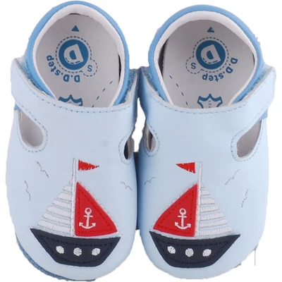 Hajós, dd step, puhatalpú cipő