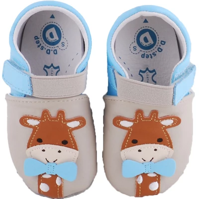 Zsiráfos, dd step, puhatalpú cipő