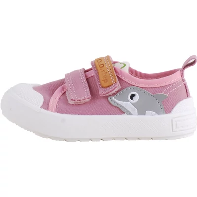 Delfines, vízlepergetős, dd step vászoncipő