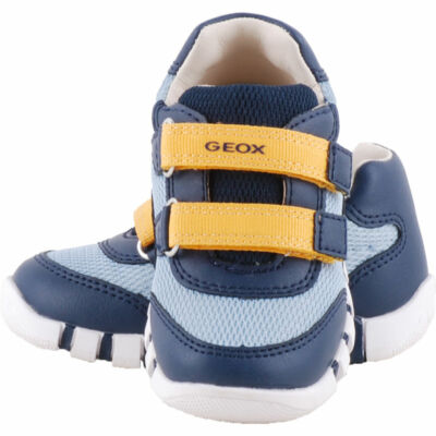 Geox, kék, extra hajlékony talpú cipő
