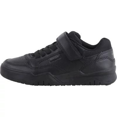 Fekete, unisex Geox edzőcipő