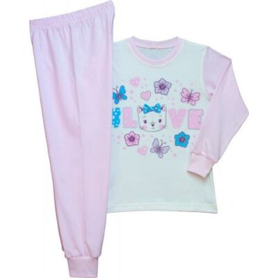 Cicás, Pampress, kislány pizsama