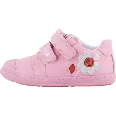 Rózsaszín, virágos, Ponte20 supinált cipő