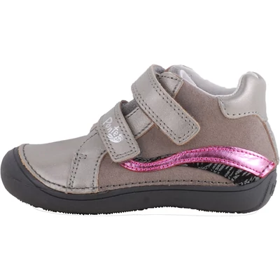 Szürke, pink, Ponte20 supinált cipő