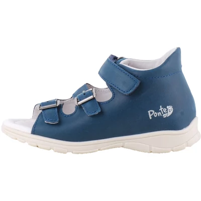 Kék, Ponte20 supinált, fiú szandál