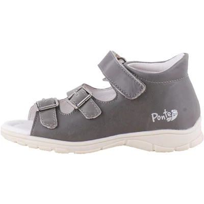 Sötétszürke, Ponte20 supinált, fiú szandál