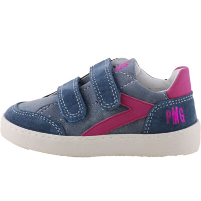 Kék, pink, lányka, Primigi cipő