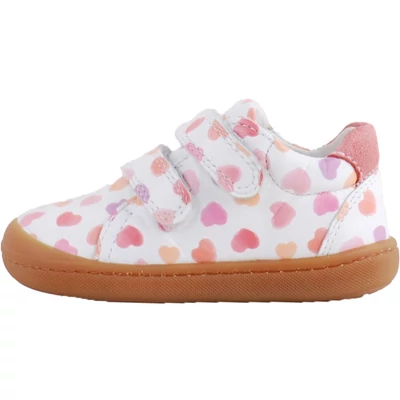 Szívecskés, extra hajlékony talpú, Primigi, lány cipő