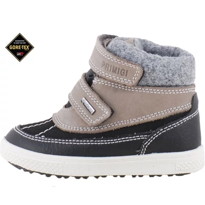 Vízálló, bundás, Szürke, Gore-Tex, Primigi bakancs