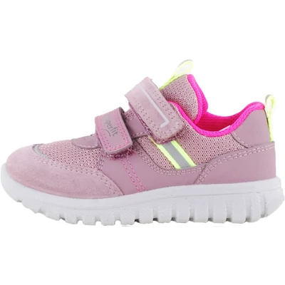 Lila-pink, Superfit edzőcipő
