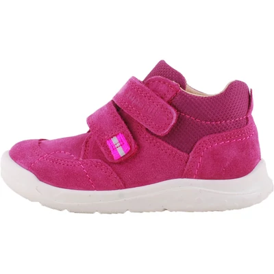 Sötétpink, kislány, Superfit cipő