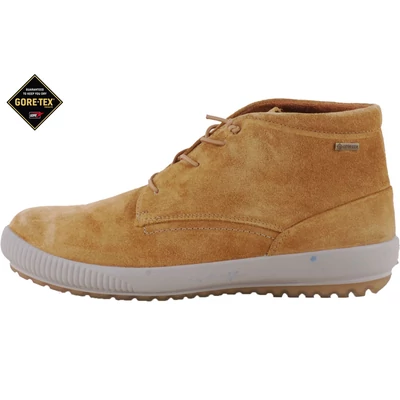 Vízálló, világosbarna, Gore-Tex, Legero cipő