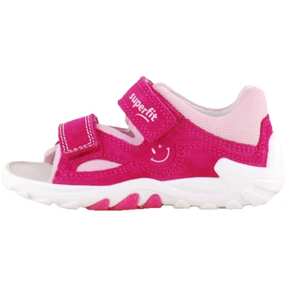 Pink-rózsaszín, Superfit szandál