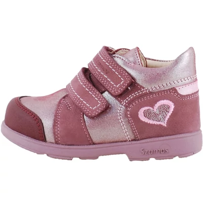 Mályva-pink, Szamos supinált cipő