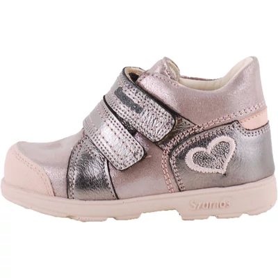 Homok-rózsaszín, Szamos supinált cipő