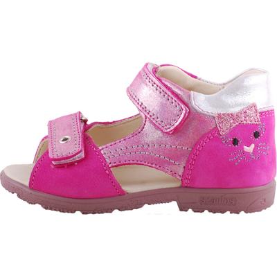 Pink, masnis, cicás, Szamos supinált szandál