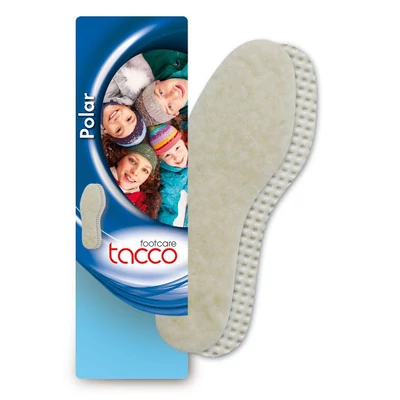 Tacco Alu Star, háromrétegű, termo talpbetét (25-26)