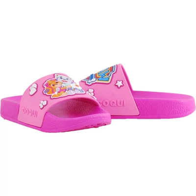 Pink Mancs őrjáratos Coqui strandpapucs párban