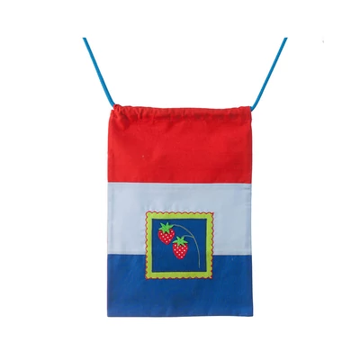 Epres patchwork tornazsák