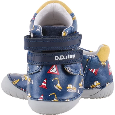 Munkagépes, barefoot, dd step cipő