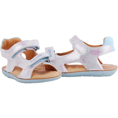 Pillangós, barefoot, dd step szandál
