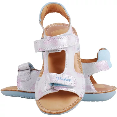 Pillangós, barefoot, dd step szandál