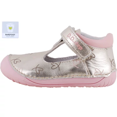 Pezsgő, szívecskés, barefoot, dd step balerina