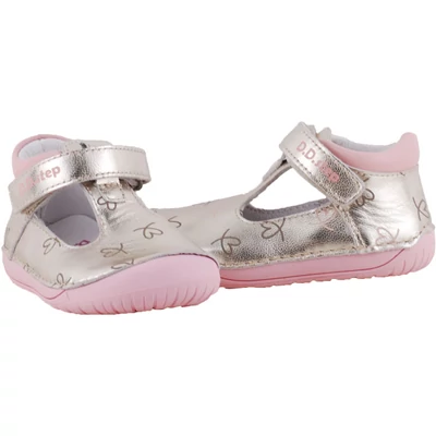 Pezsgő, szívecskés, barefoot, dd step balerina