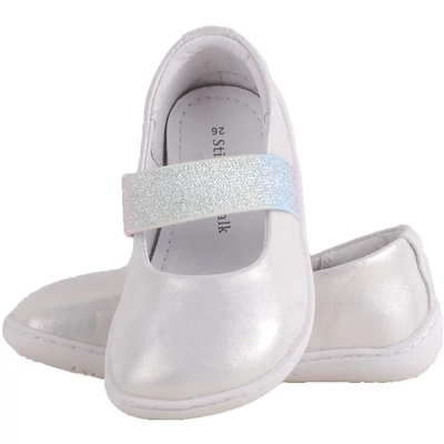 Gyöngyház, Stitch & Walk, barefoot balerina