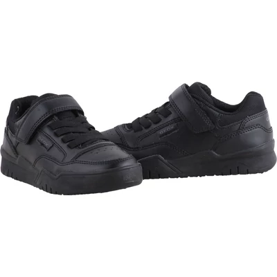Fekete, unisex Geox edzőcipő