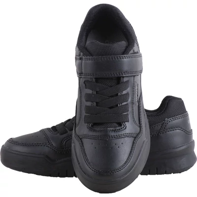 Fekete, unisex Geox edzőcipő