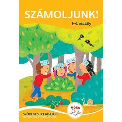 Számoljunk, 1-4. osztály