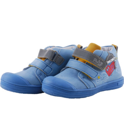 Kék, tűzoltóautós, Ponte 20 supinált cipő