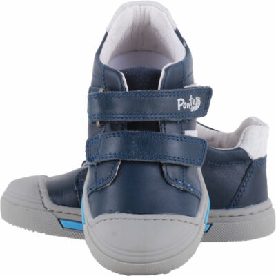 Kék, csíkos, Ponte20 supinált cipő
