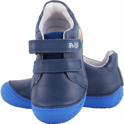 Kék, békás, Ponte20 supinált cipő