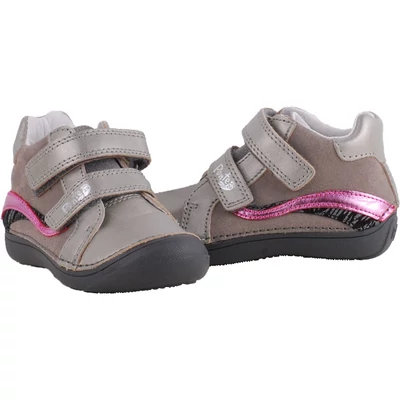 Szürke, pink, Ponte20 supinált cipő