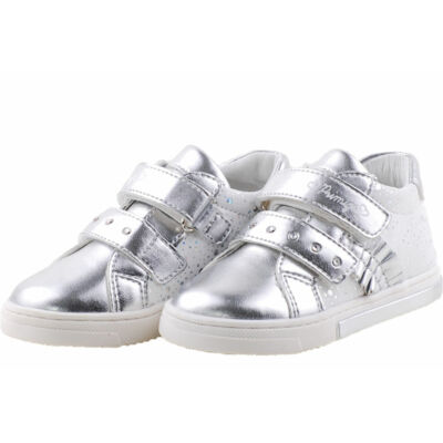 Fehér-ezüst flitteres, Primigi cipő