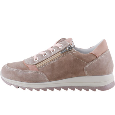 Krém-rózsaszín, fűzős-cipzáras, Primigi cipő