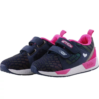 Sötétkék-pink, Primigi edzőcipő