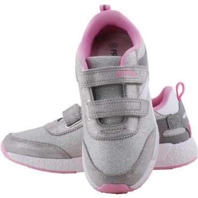 Ezüst-rózsaszín Primigi edzőcipő
