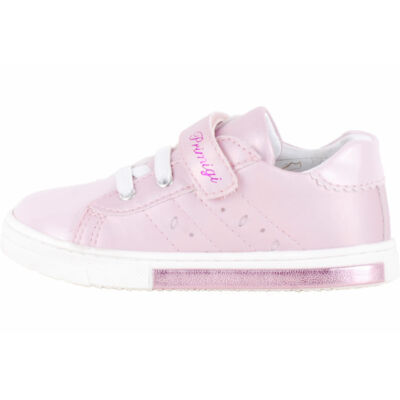 Rózsaszín, tépőzáras-gumifűzős, Primigi cipő