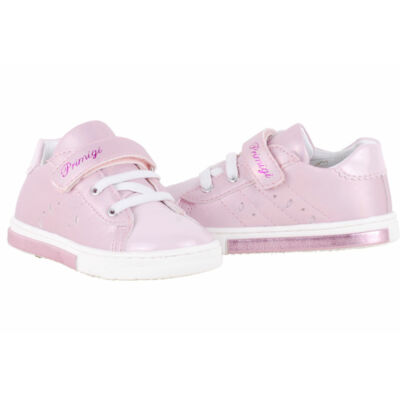 Rózsaszín, tépőzáras-gumifűzős, Primigi cipő