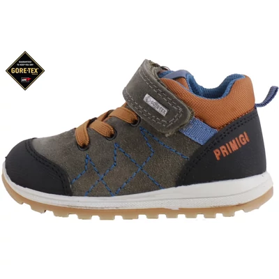 Keki-barna, vízálló, Gore tex, Primigi cipő