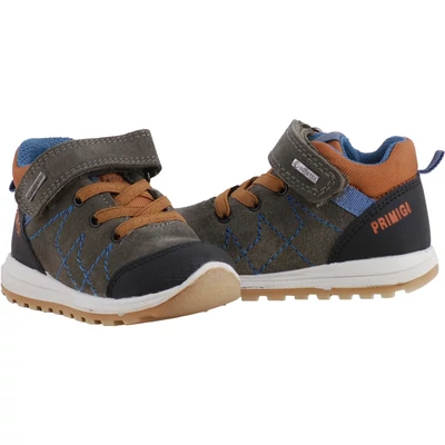 Keki-barna, vízálló, Gore tex, Primigi cipő