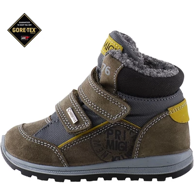 Keki, bundás, vízálló, Gore-Tex, Primigi bakancs