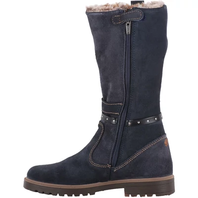 Sötétszürke, vízálló, bundás, Gore-Tex, Primigi csizma