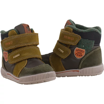 Vízálló, Gore-Tex, keki, bundás, Primigi bakancs