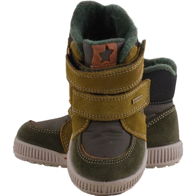 Vízálló, Gore-Tex, keki, bundás, Primigi bakancs